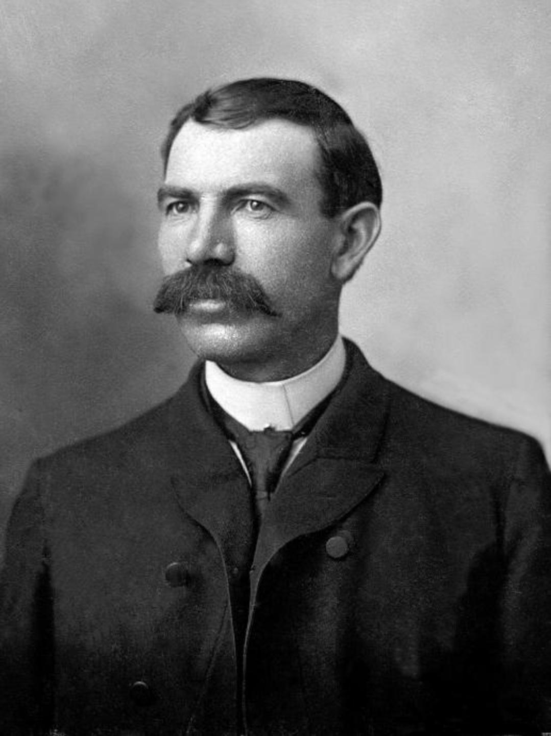 Frederick Walter Cox Jr. (1836 - 1921) Profile